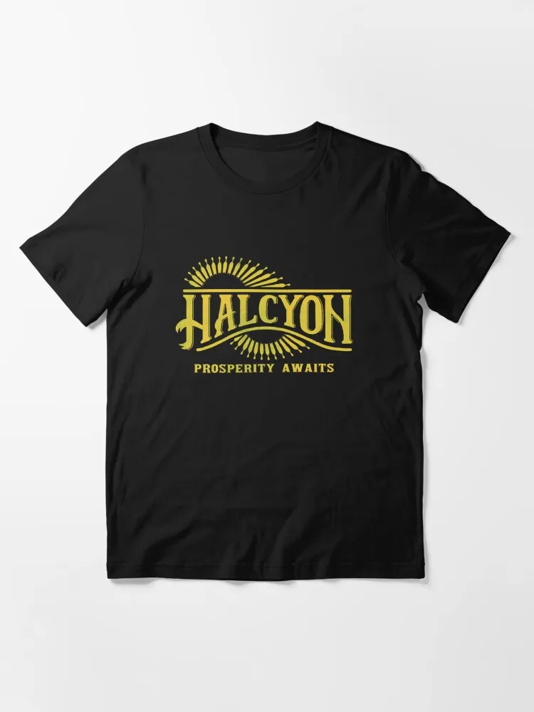 Halcyon Colony Logo | The Outer Worlds Logo Essential T-Shirt