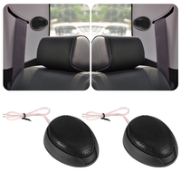 1 Pair Car Tweeter Speakers 1000W Super Power 98dB Auto Audio Loudspeakers​