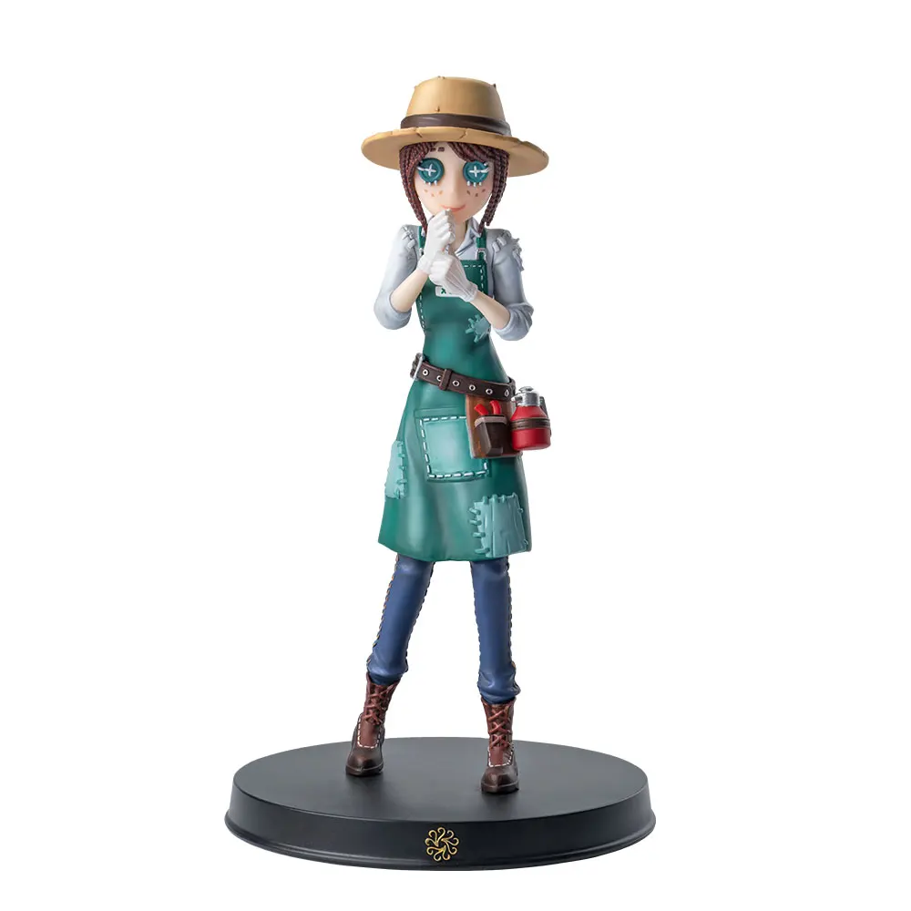 Identity V -Emma Woods Gardener Action Figure Game idv Figurine Pvc Collection Model Genuine Toy