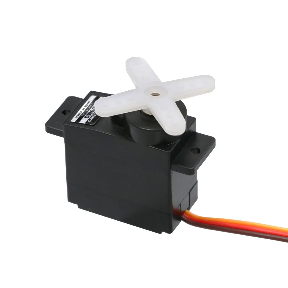 JX PDI-1109MG 9g Servo 2.5kg Metal Gear Digitale Mini Servo voor Vaste vleugel 1/18 RC Auto Boot robot Arm Helikopter