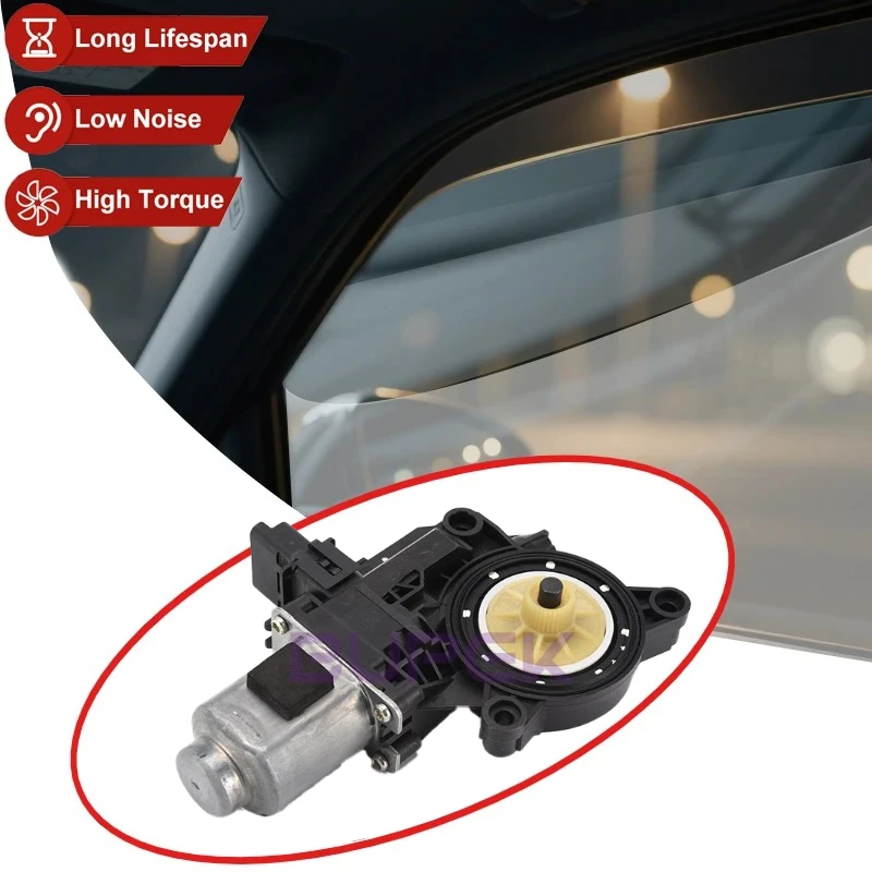 

BUPEK Power Glass Lifter Motor for 2018-2024 Hyundai i30 III Electric Window Regulator Motor Genuine Parts Replace 82460G4010