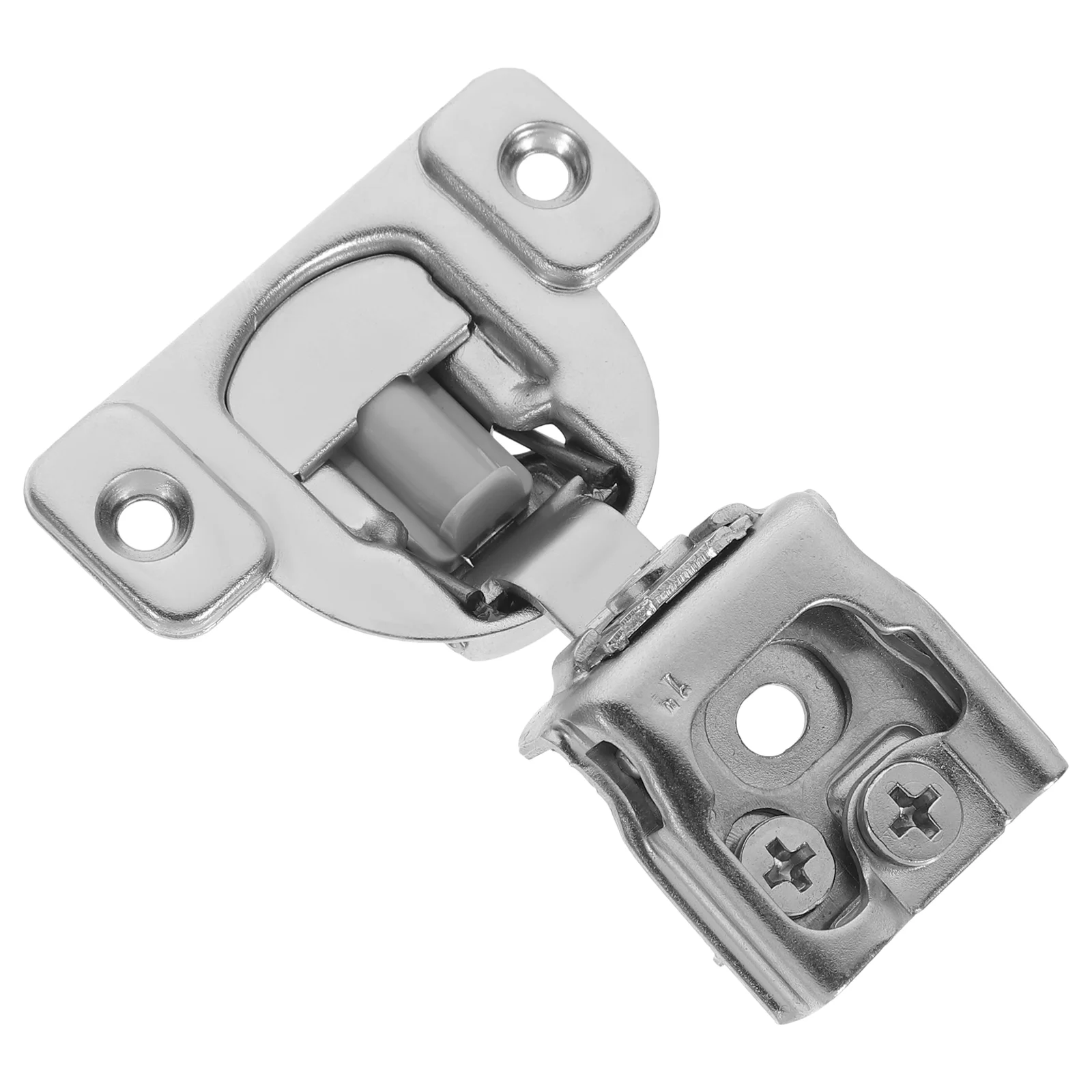 

American Short Arm Hinge Cabinet Door Hinges Self Closing Metal Tiny Corner Kitchen Black Stainless Steel Soft Close Buffering