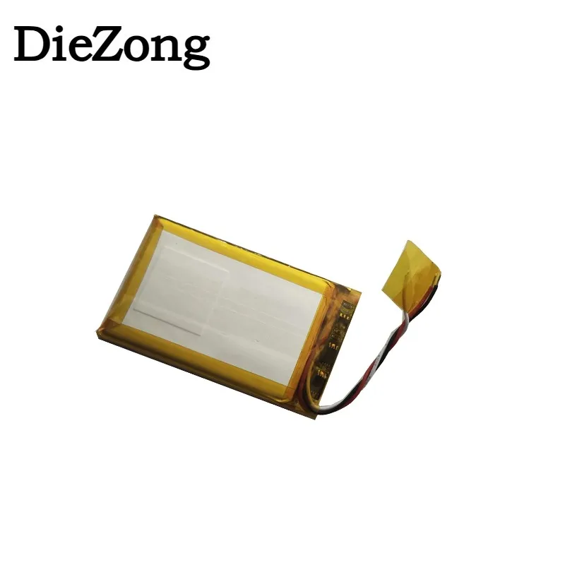 In Stock For 3.7V700mAh Sony Walkman NWZ-A15 NWZ-A16 NWZ-A17 Compatible LIS1494HNPPC CP-HW700 Battery