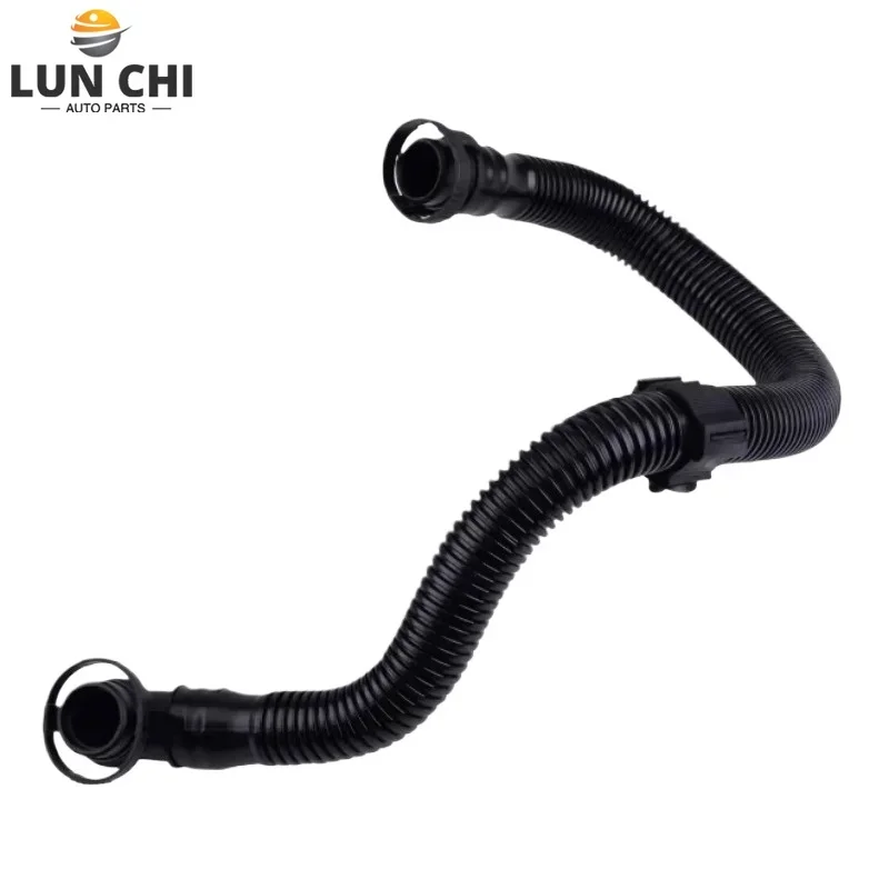06F103235 Crankcase Breather Vent Hose For AUDI A1 A3/S3 A4 B7 A6 C6 TT VW Eos Golf Jetta Passat B6 Polo Scirocco 2.0T