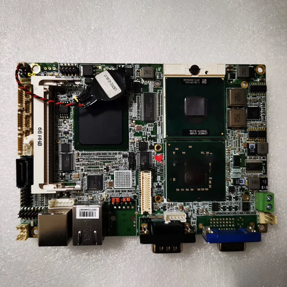 GENE-9655 REV:A1.0 اللوحة الأم للتحكم الصناعي GENE-9655 Rev:A1.0_0 #4