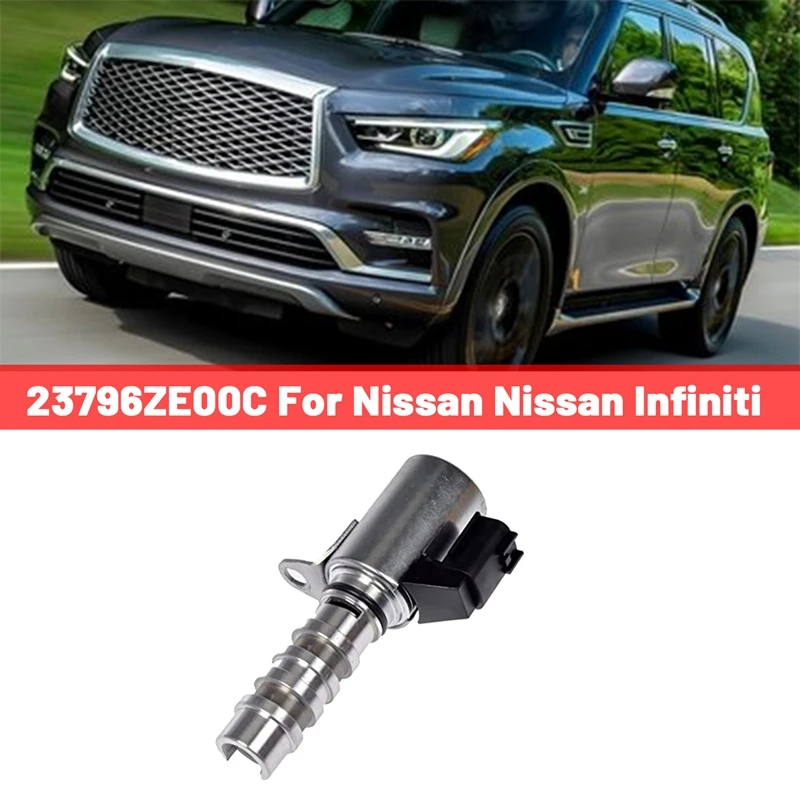 1 Piece 23796ZE00C Camshaft Solenoid Valve Oil Control Valve Automobile Parts Accessories For Nissan Nissan Infiniti