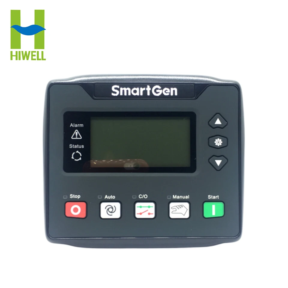 Genset Controller HGM410N HGM420N Smartgen Generator Board For Single Unit Automation And Monitoring Control System