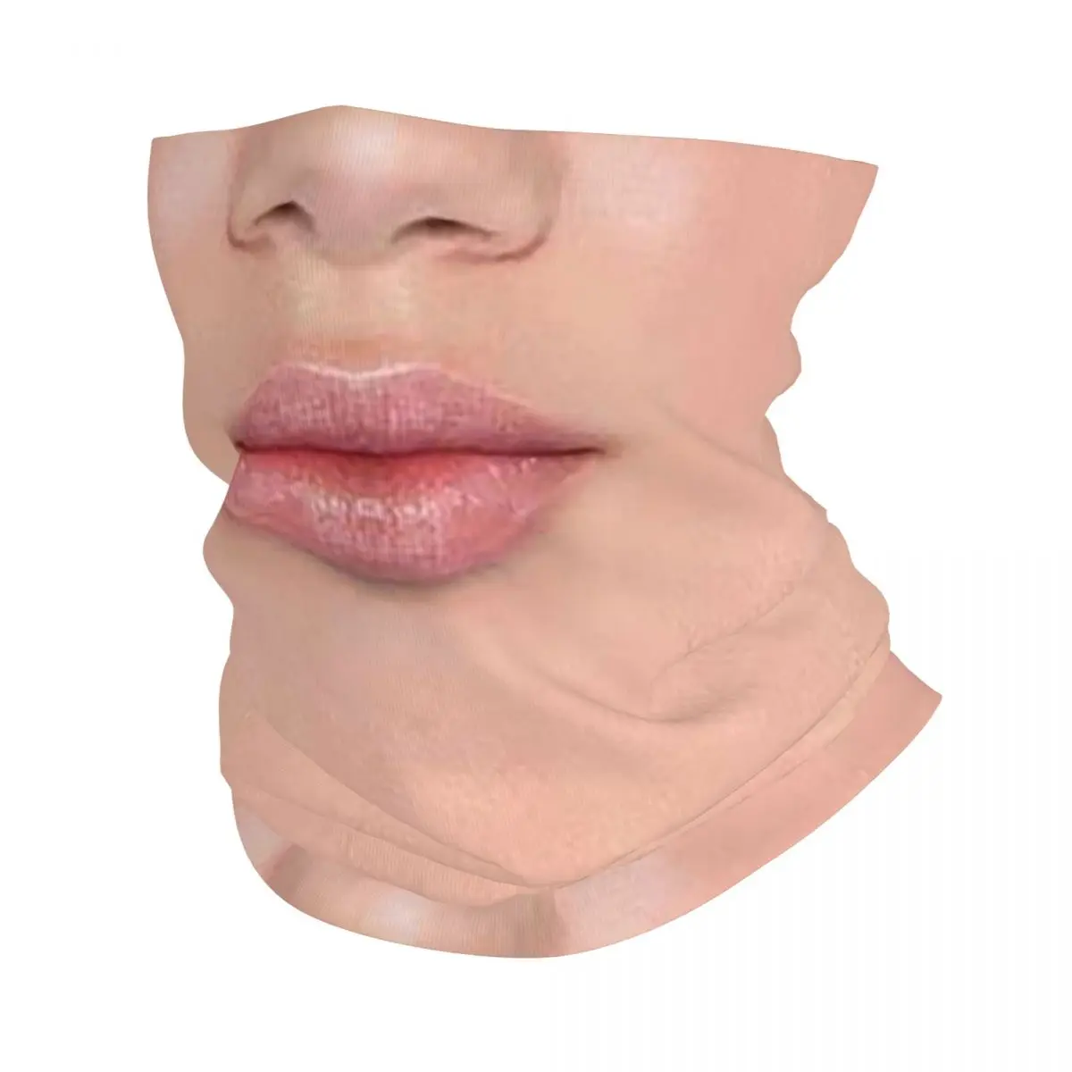 Urocza chustka na szyję z nadrukiem Wielofunkcyjna kominiarka Outdoor Sports Unisex Adult Winter