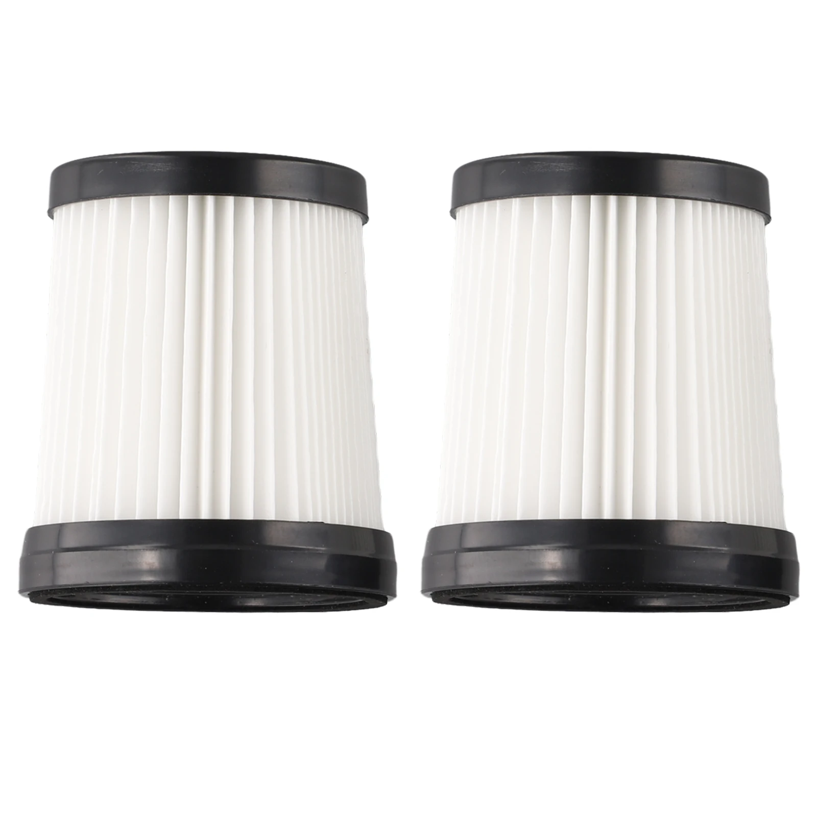 Replacement Filters Suitable for Black BDSV2BLK Vacuum Cleaner Simple Care Efficient Reduction Features Replacement