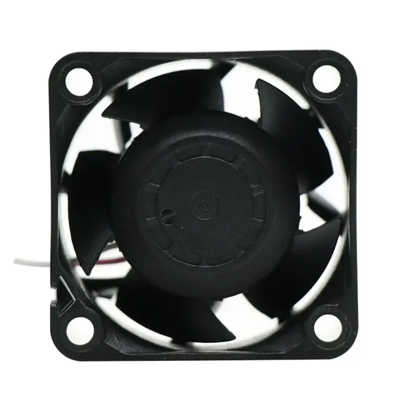 4028 Double Ball Booster Cooling Fan for Server Router Electric Box USB 4CM 5V Temperature Control Large Air Volume