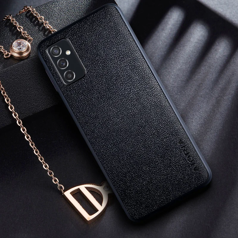 Case for Samsung galaxy M52 5G coque Retro business PU leather Skin design phone covers for Samsung galaxy m52 case capa funda
