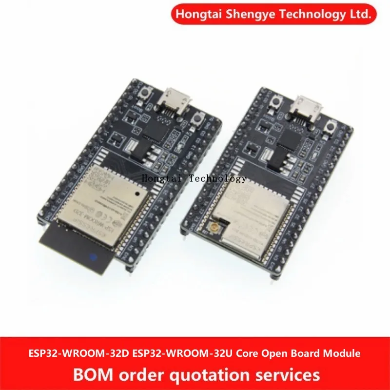 ESP32-DevKitC Core Board ESP32 Development Board ESP32-WROOM-32D ESP32-WROOM-32U Module