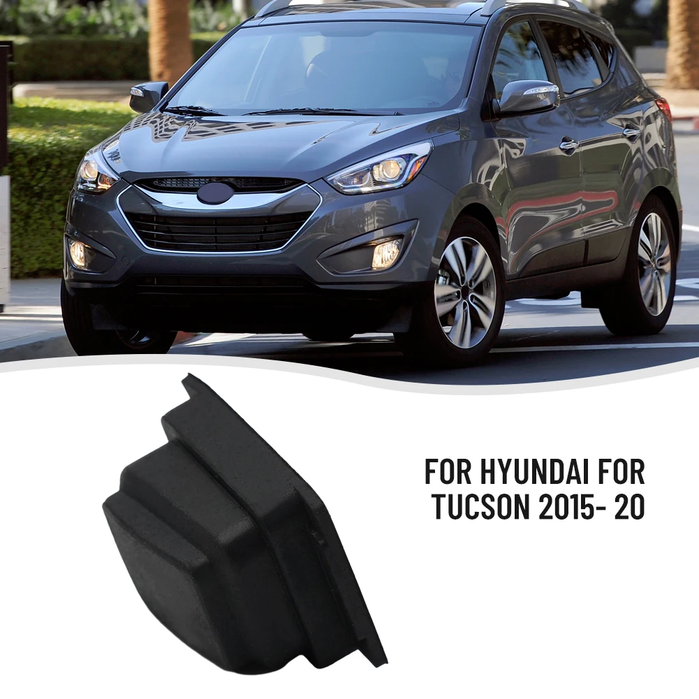 1pc For Hyundai For Tucson 2015 - 2020 Exterior Door Handle Induction Switch Cover Sensing Button Cover Left Or Right