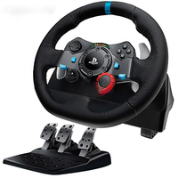 Original G29 Driving Force Simulation Game Steering Wheel Volante Steering Driving