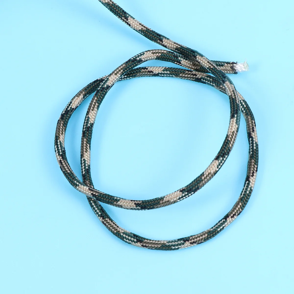 

Seven Core Paracord Survival Nylon Parachute Rope Crafting Kit Durable Lightweight Camping Hiking Fishing Outdoor Gear