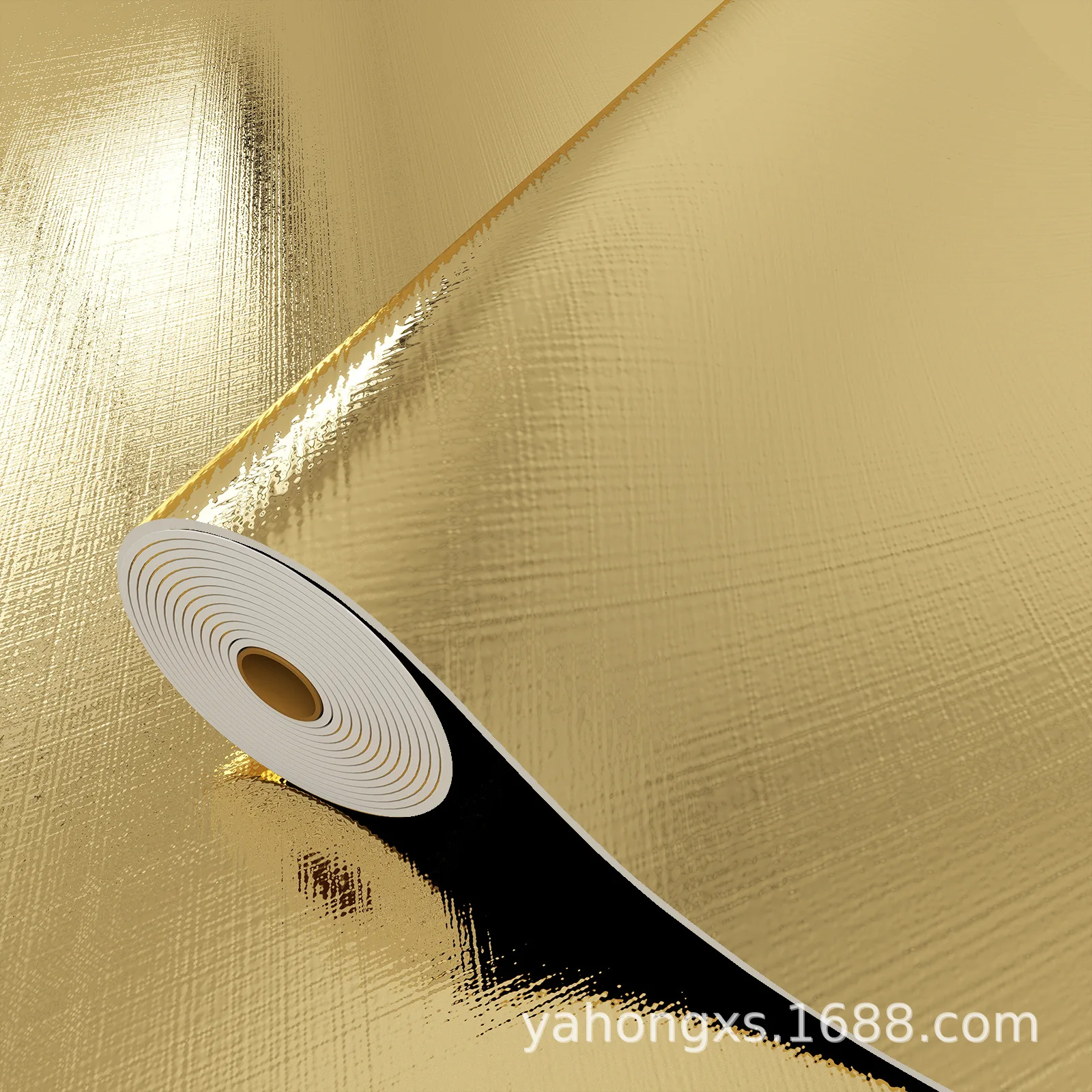 

Самоклеящиеся металлические обои 40x300 см, зеркальный эффект из нержавеющей стали, крышка кухонной столешницы, масло/водостойкая