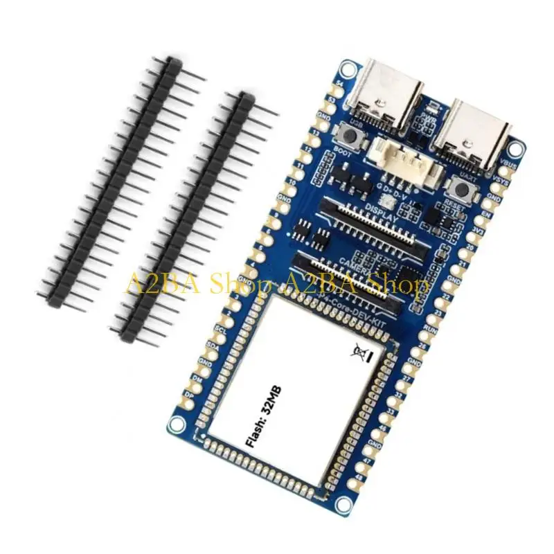 A2BA GPIO Expansion Development Board for Embedded and Edges Project Builds