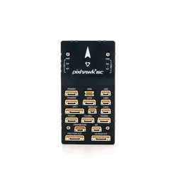 Holybro Pixhawk 6C Autopilot Flight Controller (Plastic Case) PM02/PM06/PM07 Power Module M9N/M10 GPS Module