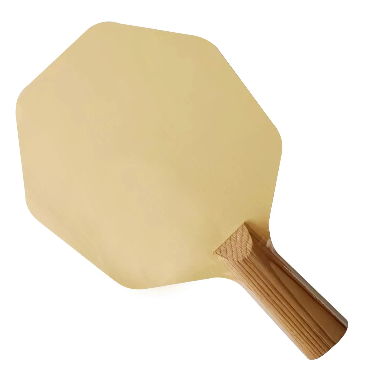 JEELS BORIKA BORIKA1 Hexagon table tennis blade professional pure wood attack pingpong racket