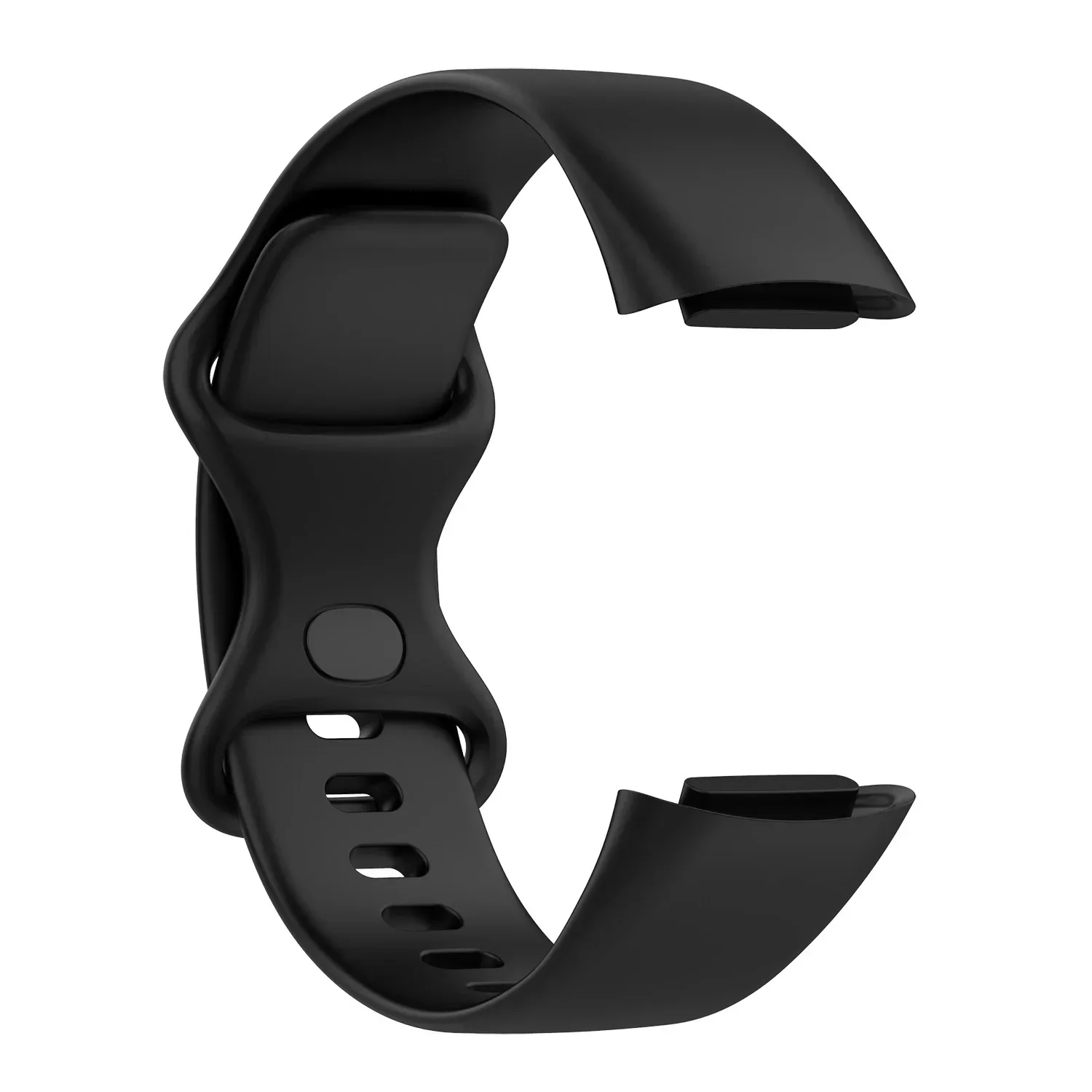 Fitbit şarj için saat kayışı 6/şarj 5 silikon spor Band bileklik Watchband bilezik kayışı değiştirme