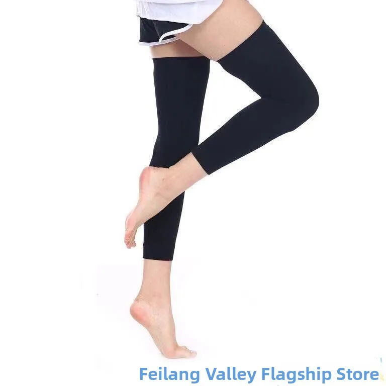 

Удлиненные тонкие наколенники с эффектом кондиционирования воздуха, невидимые, без следов, согревающие, для защиты от холода осенью, для ног и коленей, для дома и офиса