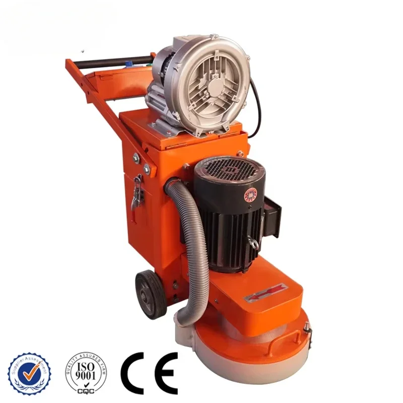 

G330 Grinding Polisher Machine Concrete Floor Grinder Machine