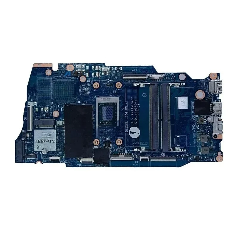 LA-L945P For Dell Vostro 3425 3525 Laptop Motherboard Mainboard Accessories R3-5425U R5-5625U R7-5825U 0R5M49 0PRRG1 0R9JV9