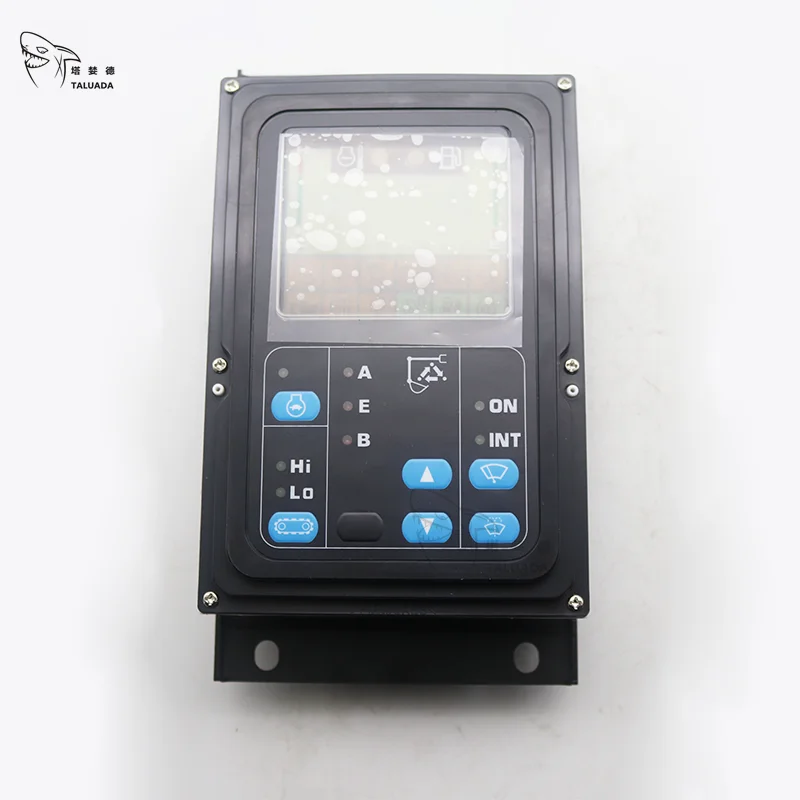 For Komutsu Monitor…