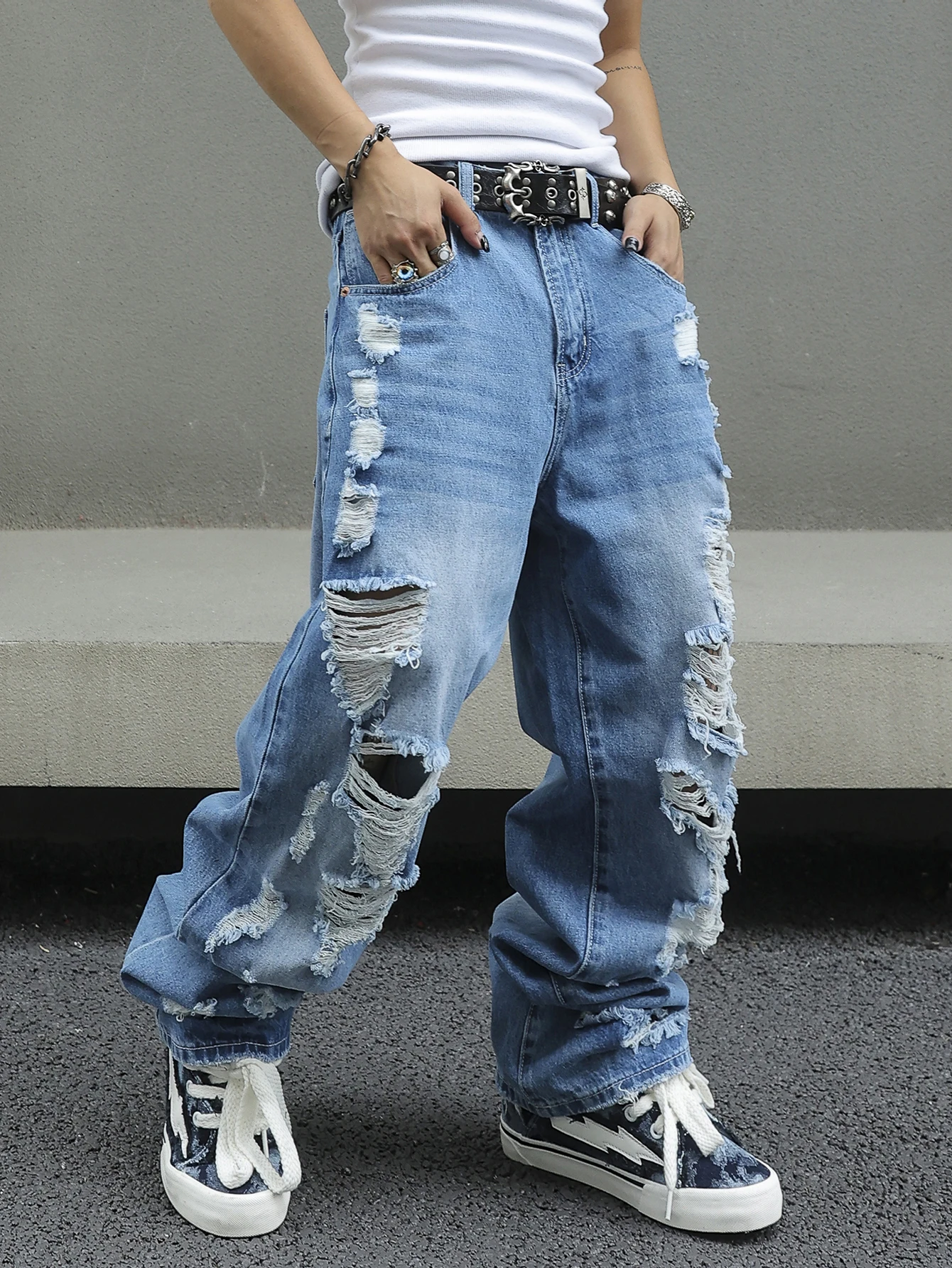 Thumbnail 3 - #38 Ranked Mens Loose Fit Baggy Pants Picks in 2026
