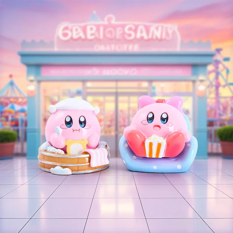 Whimsical Pink Little Devil Creative Figurine Surprise Blind Box (New Edition) - Kids' Gift Wholesale & Desk Decor