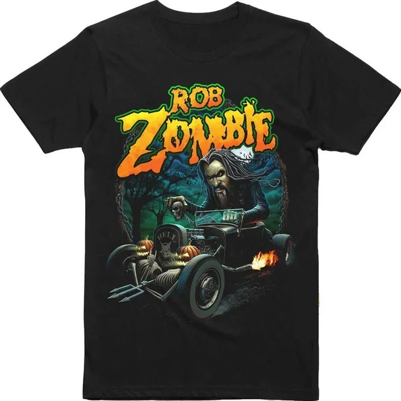 Rob Zombie T-shirt, Freaks On Parade Tour 2023 LI294