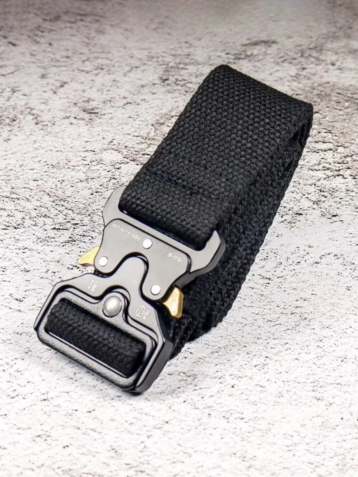 高品質-alyx-カジュアルファッションベルト男性-y2k-ベルト男性金属キャンバスベルトアパレルアクセサリー