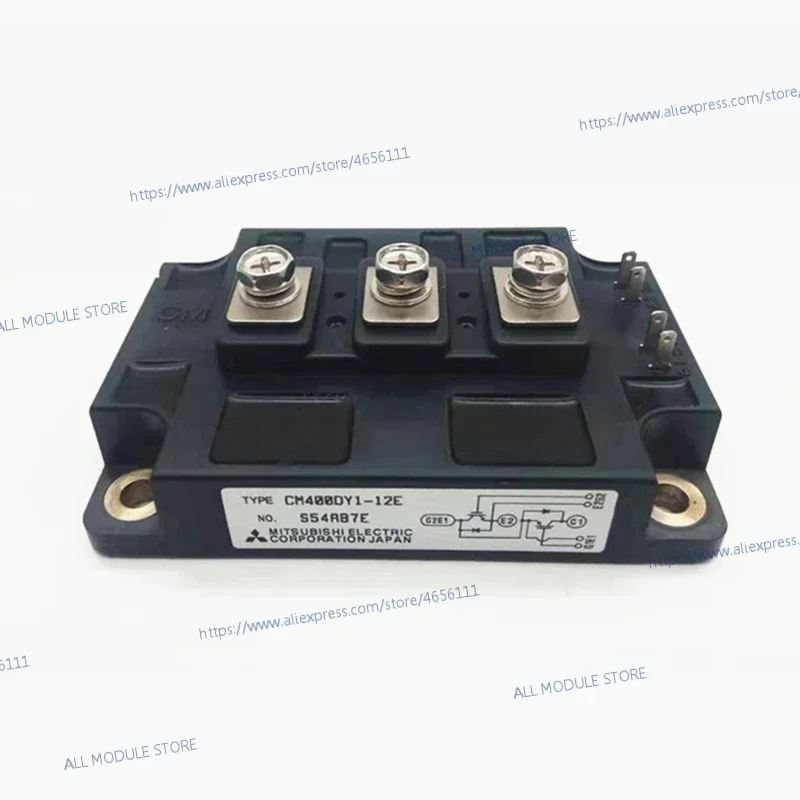 

CM400DY1-12E FREE SHIPPING NEW AND ORIGINAL MODULE