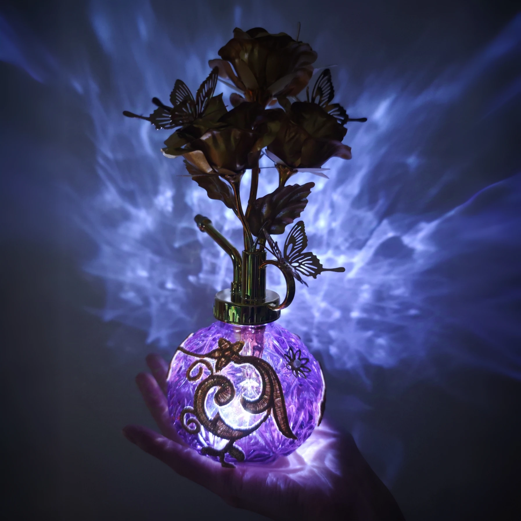 

Game Identity V Vera Nair Cosplay Costume Halloween Anime Vera Nair Perfumer Props Tonight No Longer Gorgeous Dress Shoes Wig