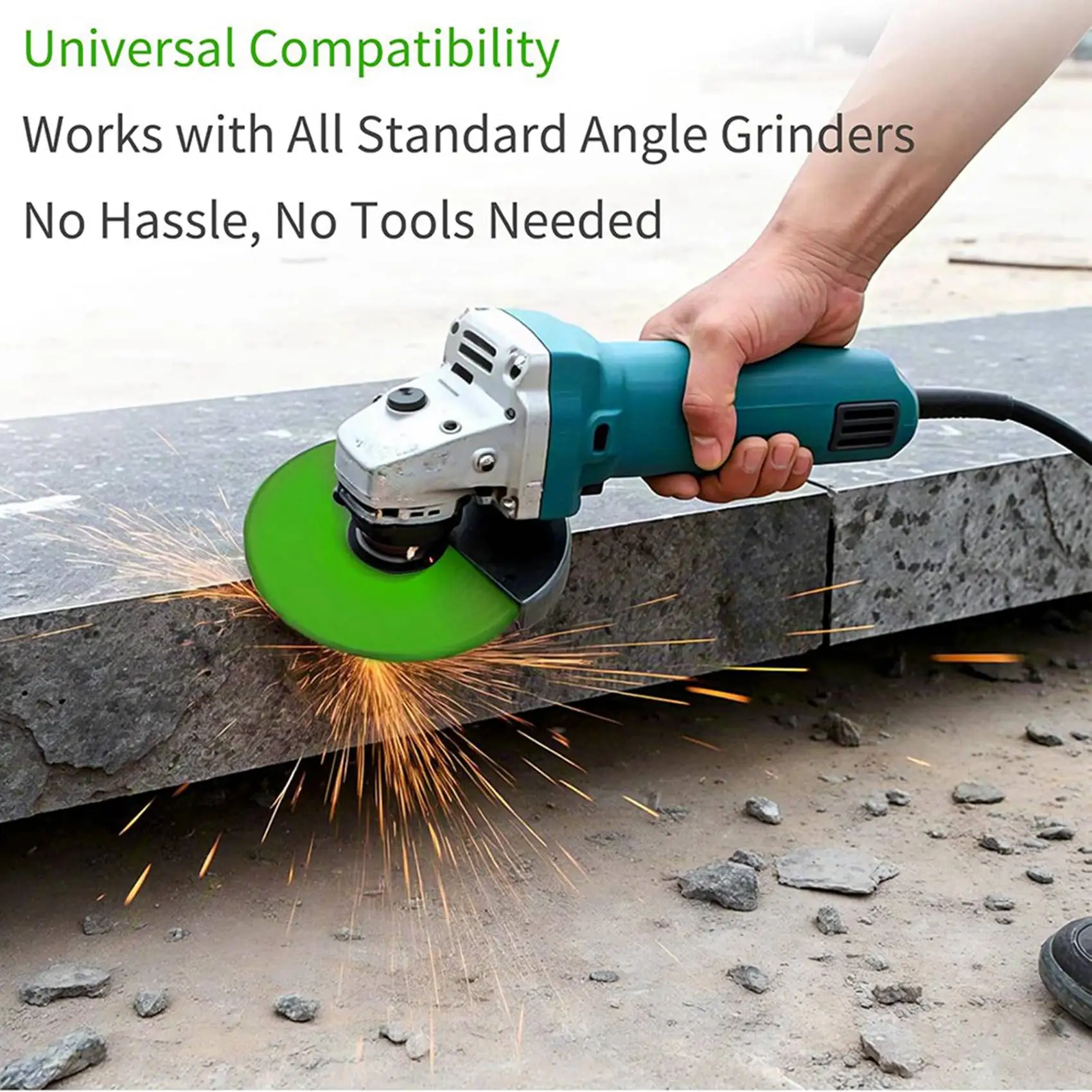 

Aug. Glass Cutting Disc For Angle Grinder,4Inch Diamond Blade,Ultra-Thin Tile Cutter For Glass,Crystal,Marble,6-Pack