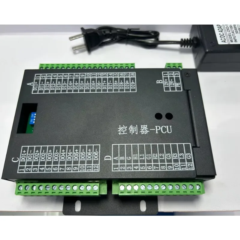 60Kw 120Kw Power Module Gbt Ccs2 Ev Charger Powercommunication Control Unit Dc Ev Charger Control Board