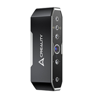 New Creality CR-Scanner Otter Portable Handheld 3D Scanner 0.02mm High-Accuracy 24-bit 20fps Anti-shaking Full-Color Scanning