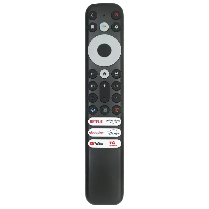 Suitable for TCL Android TV 65X925 50P725G 40S330 32S330 43S434 50S434 55S43455C728 X925 75H720 Voice Remote Control RC902V FMR2