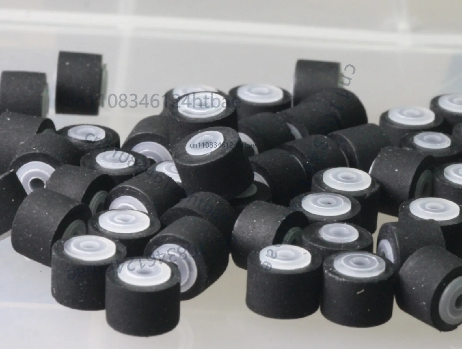 2 шт. роликовые накладки для Sony WM-EX510 EX560 EX652 EX615 EX677 Walkman