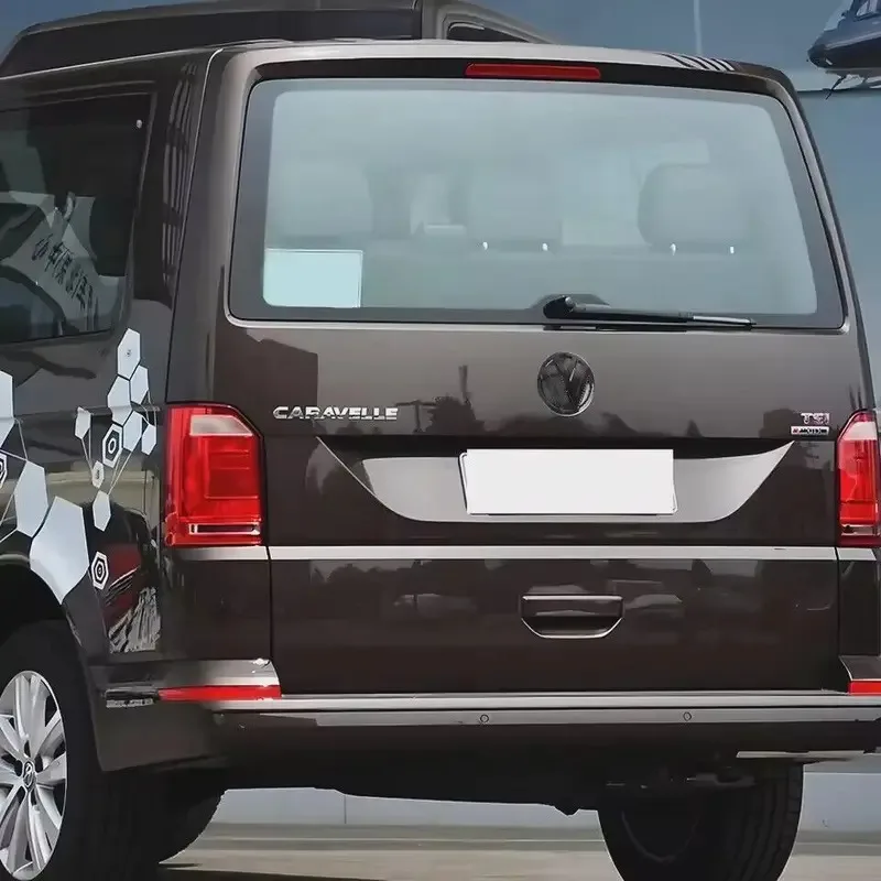 

Для VW T5 T6 автомобильный капот передняя решетка эмблема хвостовой багажник логотип крышка украшение для Volkswagen Transporter T5 T6 2010-2020 sportvan