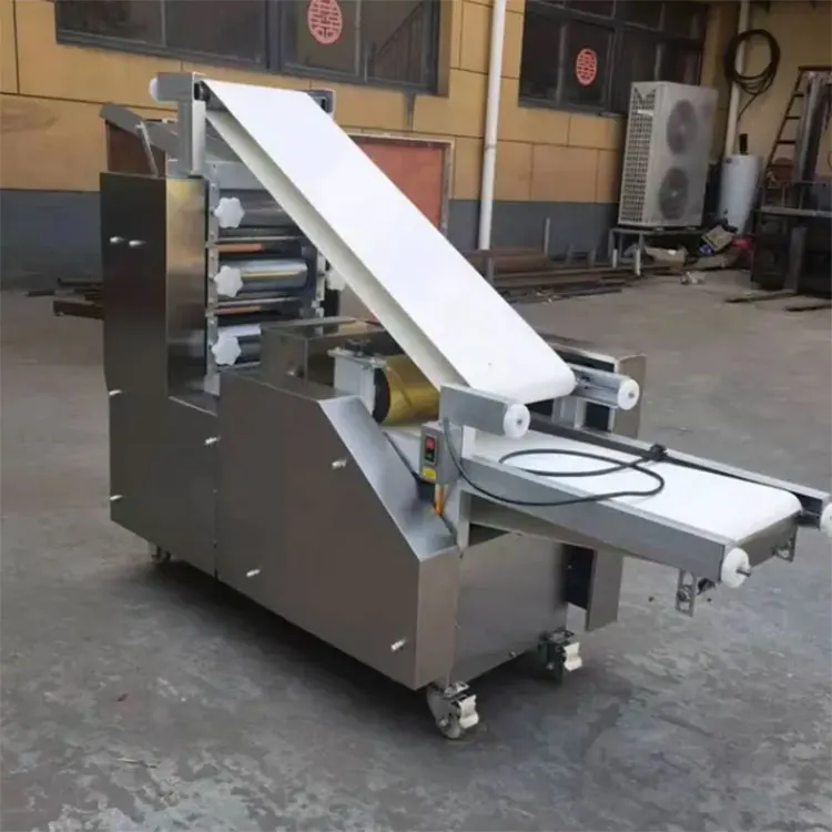 

120pie/min Industrial Automatic Chapati Maker Tortilla Making Machine Pancake Maker Tortilla Make Machine For Restaurant Use