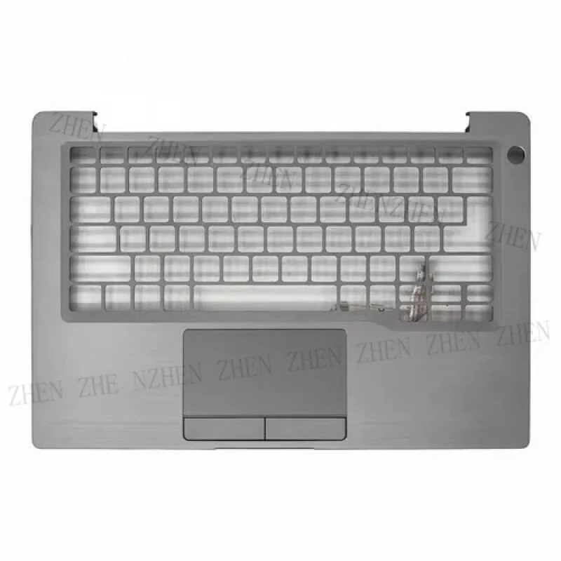 

Y For DELL Latitude 7300 E7300 Metallic Palmrest 0J0JR4 US Silver with Touchpad