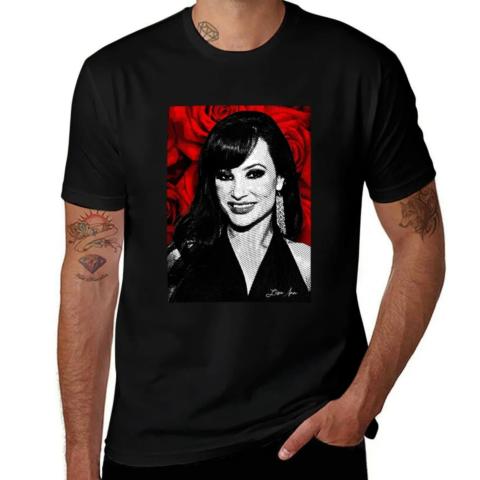 

Lisa Ann T-Shirt Summer Holiday T-Shirt