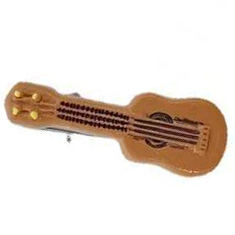 Jepit Rambut Instrumen Kecil Jepit Rambut untuk Pesta dan Konser