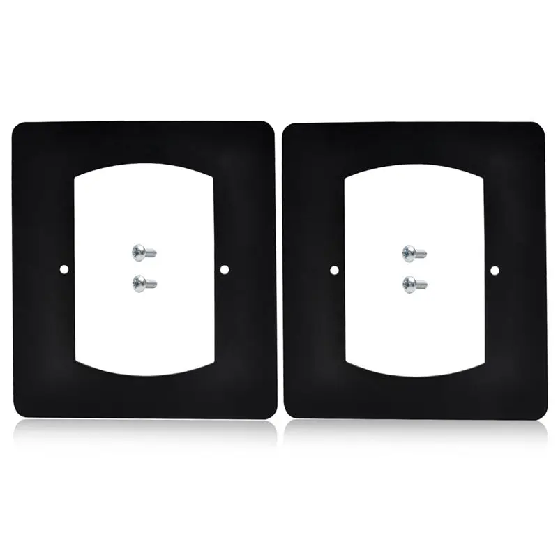 2Pcs CHSPFMKIT Whole House Surge Protector Kit Flush Mount Flat For Eaton Cutler Hammer CHSPF Series Electrical Panels-A55K