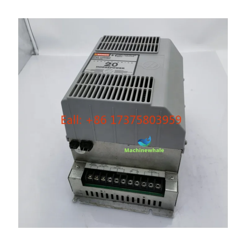 HAAS 93-32-5559B VECTOR DRIVE, 20HP SMART WITH BUILT-IN FILTER 93-32-5559B 93-32-5559D 93-32-5559E