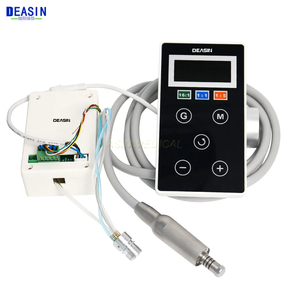 

Built-in LED Dental Electric Micromotor Brushless Built-in For Dentist Supplies Accessories Tool Dentistry Equipment