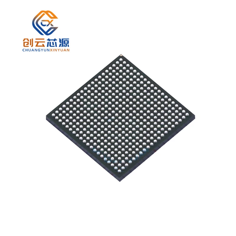 1pcs New 100% Original XC7Z020-L1CLG400I Integrated Circuits Operational Amplifier Single Chip Microcomputer CSPBGA-400(17x17)