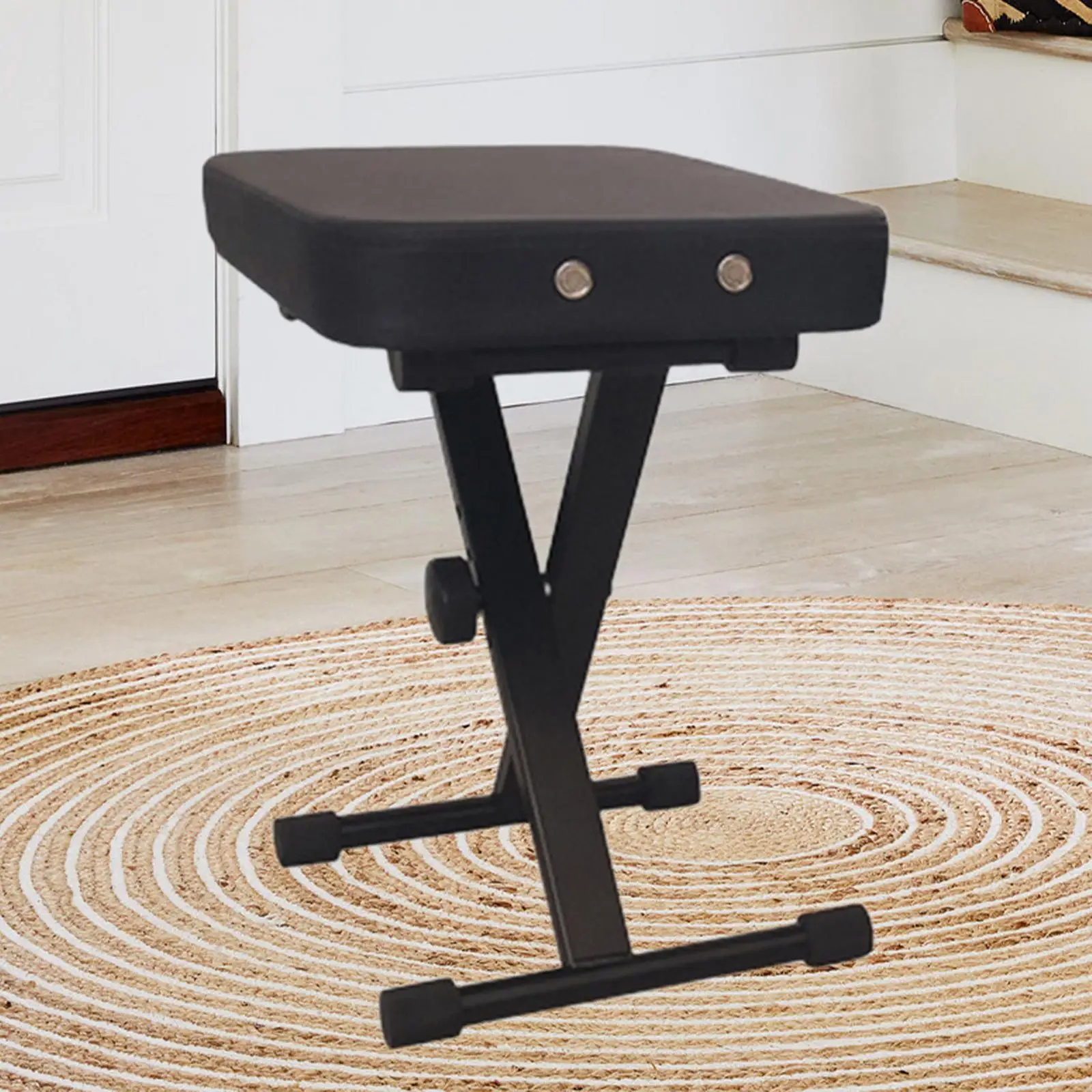 

Keyboard Bench x Styles Stool Piano Stool for Guzheng Drum Electronic Piano