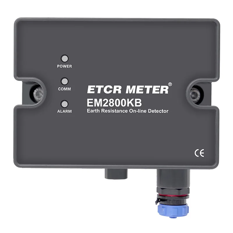 كاشف أرضي مقاوم للانفجار EM2800KB/2800KC للمناطق الصناعية الخطرة كاشف مقاومة الأرض غير المتصل على الإنترنت #2